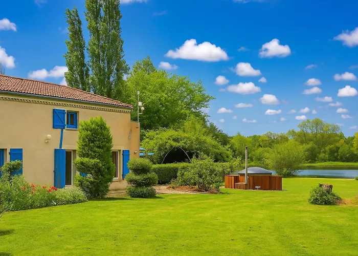 הוילה ברסויר Au Lit D'O תמונה