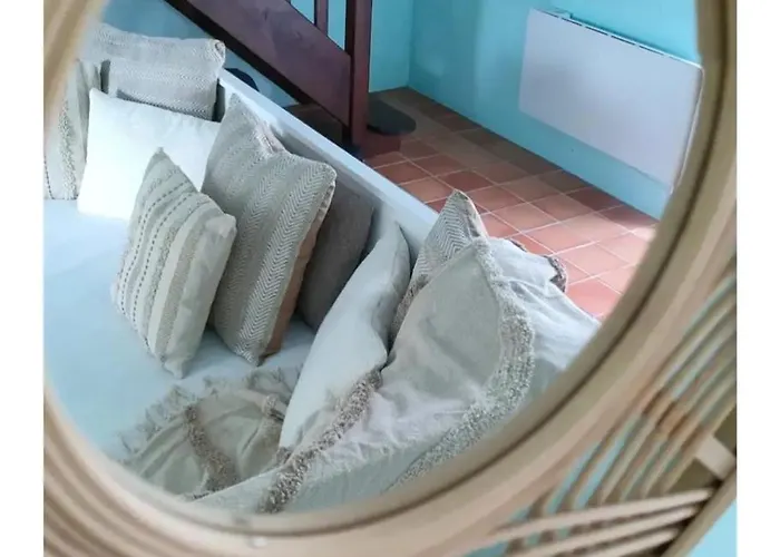 Maison Charmante A Villiers-Le-Roux Avec Jardin 사진