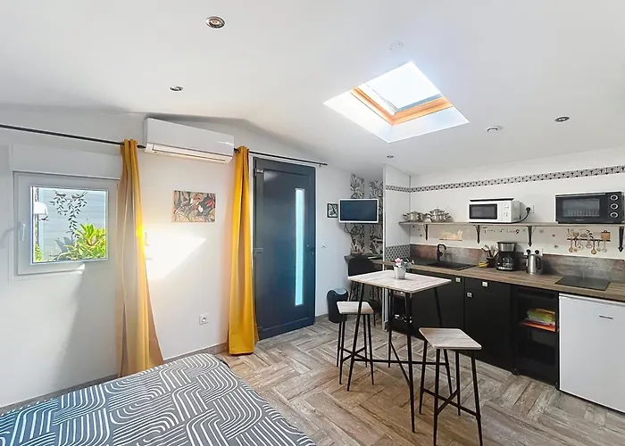 Boisredon Studio Cosy, Au Calme Proche Cnpe & Jonzac תמונה