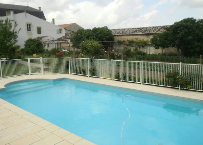 Chambre D'Hotes - Domaine De Berthegille Sablonceaux zdjęcie