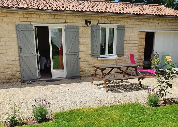 صورة La Petite Maison Aunac-sur-Charente