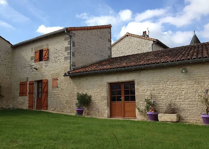 Photo de Le Haut Fontaine : minis maisons de charme Saint-Georges-les-Baillargeaux