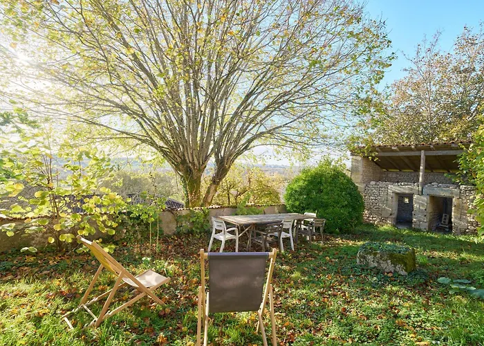 Gite La Ferme En Sud Charente Montboyer照片