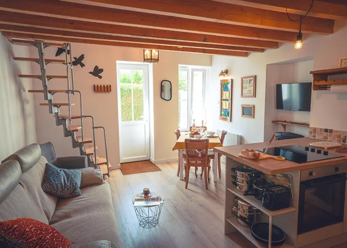 Courlay Le Petit Gite Du Roy תמונה