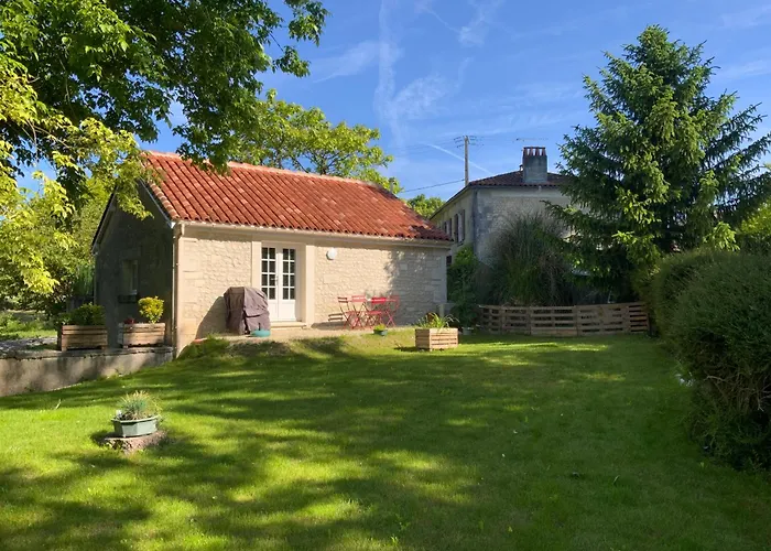 Gite Du Moulin De La Motte Lignieres-Ambleville foto