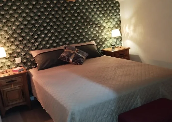 Au Petit Chai Des Morinauds Brives-sur-Charente 사진