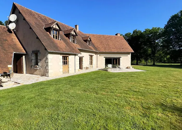 Saint-Sulpice  Domaine Du Hallier תמונה