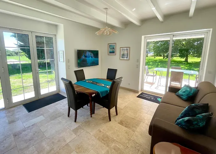 Domaine Des Anes - Gites Et Roulotte Tugeras-Saint-Maurice zdjęcie