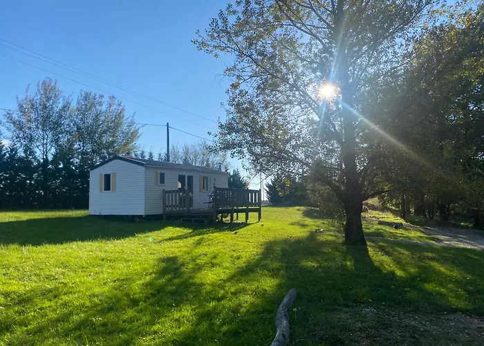 Camping La Motte Le Fouilloux照片