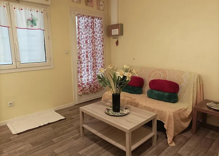 Pres Gare T2 42M2 Avec Jardinet-Terrasse 10M2 Lejlighed Angoulême foto