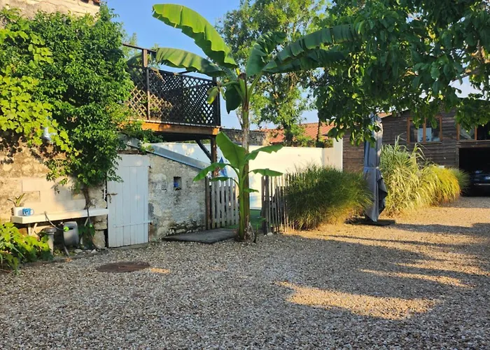 La Maisonnette Du Marais Amure foto