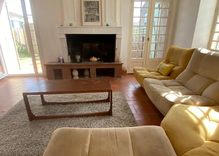 La Maison Des Puits Saint-Germain-du-Seudreの写真