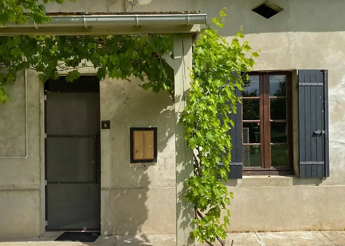 Le Petit Four A Pain - Maison 4 Personnes A La Campagne Neuvicq-Montguyonの写真