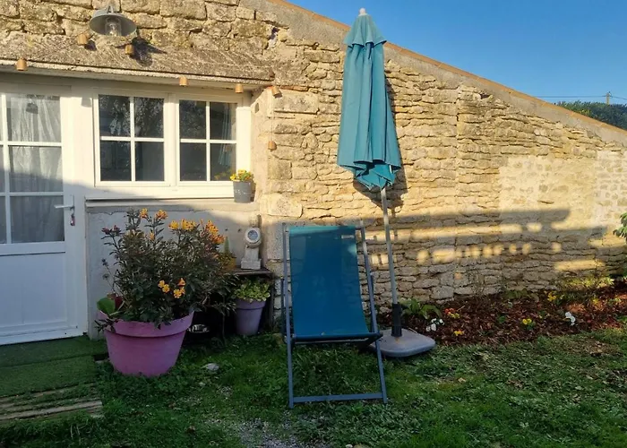 Studio Tout Equipe Au Calme Puyravault  zdjęcie