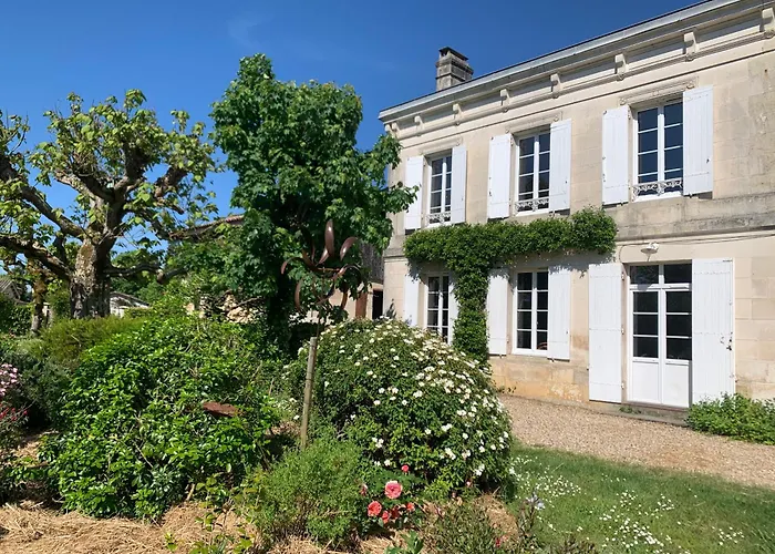 Chez Mathe Longere Charentaise Villa Cercoux képek