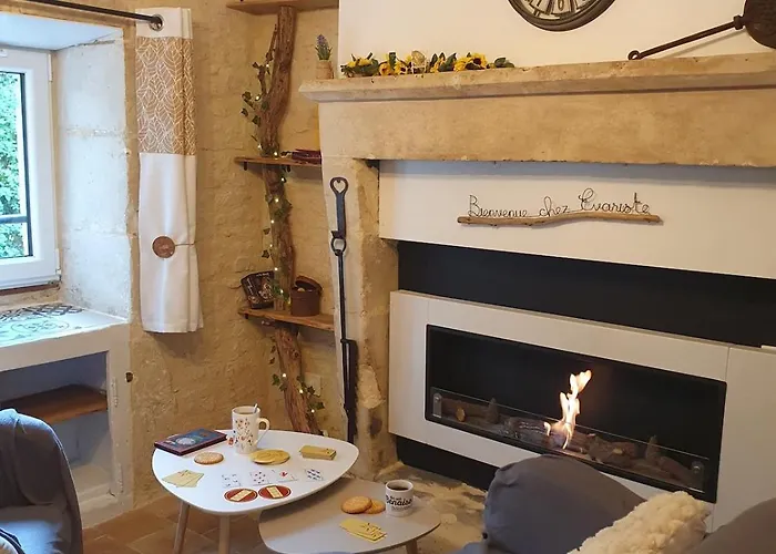 Studio Cosy & Ses Troglos 