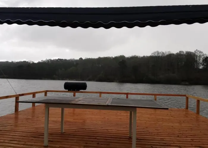 Location Insolite Etang Oriolles foto