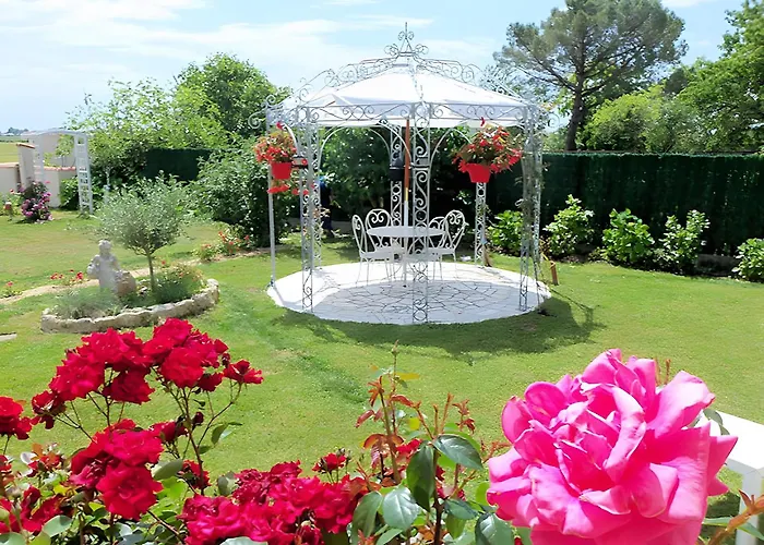 foto di Chambre D'Hote Jasse Perdrix Thairé