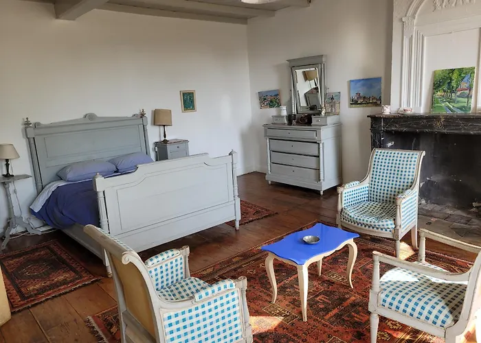 Maison de Maitre Gimeux 사진