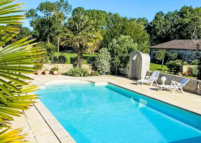 Фото Holiday Home Ile D'Oleron By Interhome Geay 