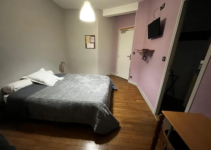 Chabanais La Barriere酒店照片