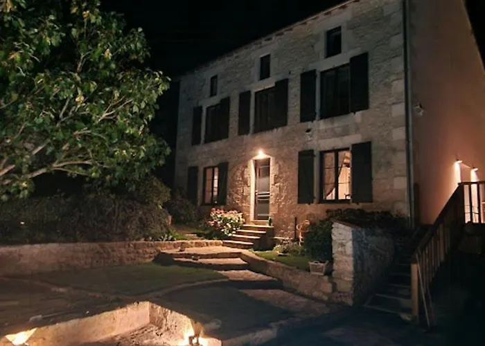 صورة فيلا House And Playful Barn Verrieres 