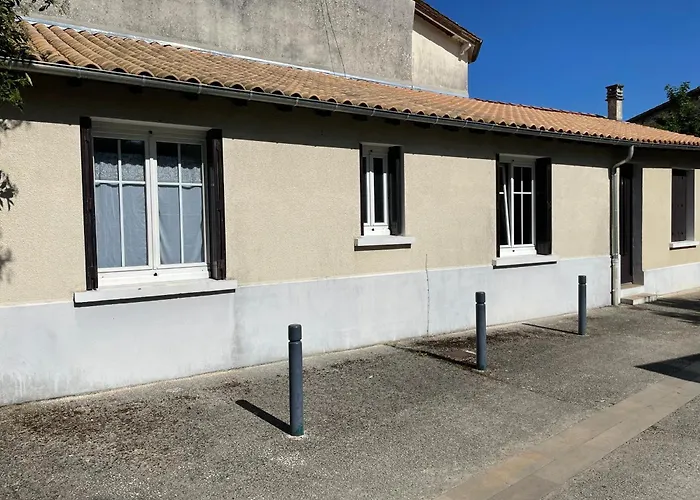 Gite Centre Coulon - Le Heron photo