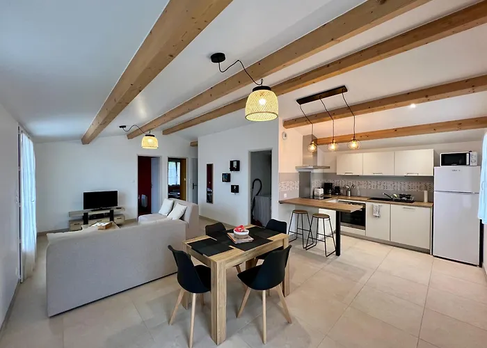 La Réminette quiet house ideal for 4 people Les Sables Vignier foto