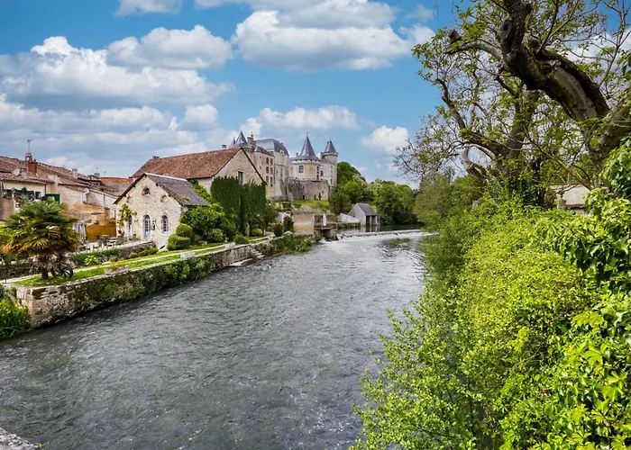 Charmante Maison Verteuil-sur-Charente foto