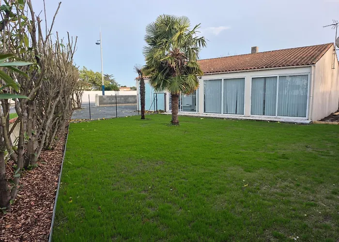 Gite Ol'Heron Familiale Pour 9 Personnes A Dolus foto