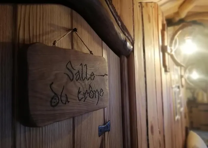 Cabane De Hobbit Insolite Proche Futuroscope - Nature & Calme Magne  φωτογραφία