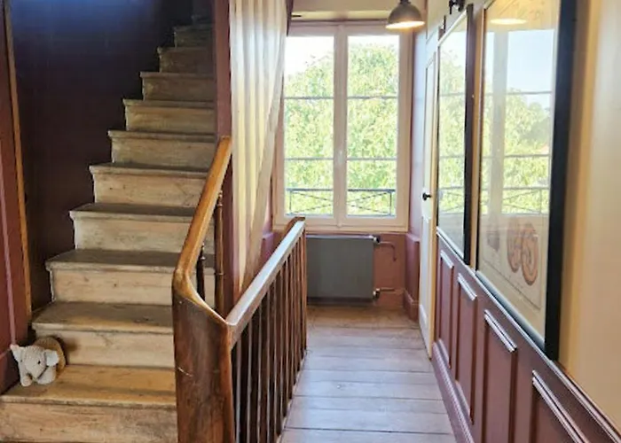 Villa House And Playful Barn Verrieres  Foto