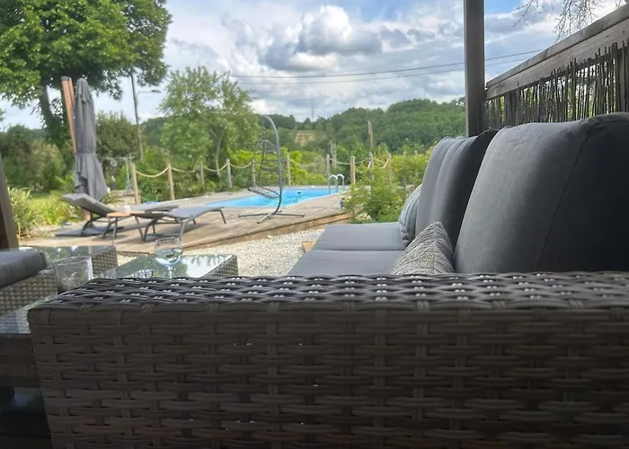 Le Blanc Spa Nanteuil-en-Vallée Foto