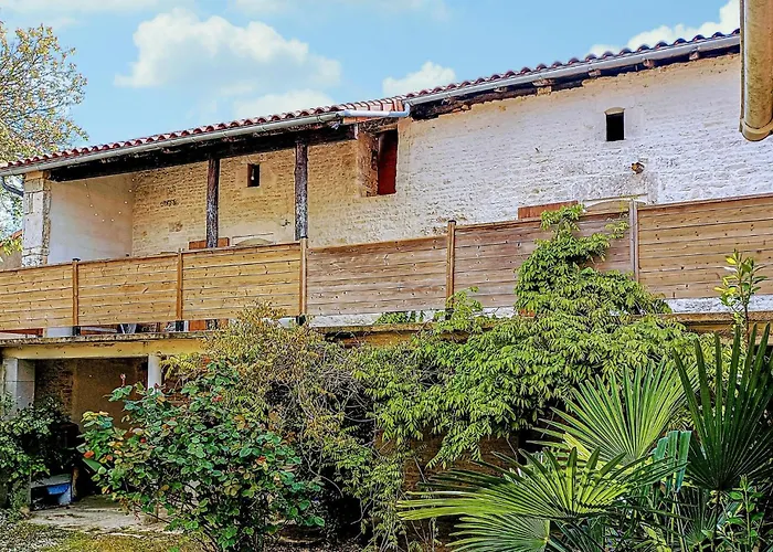 Charmante Maison Au Calme Mouton photo