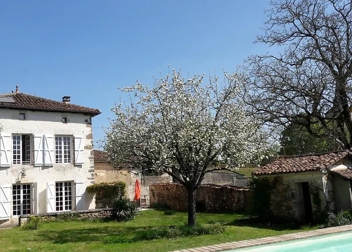Maison Du Lavoir Orgedeuil photo