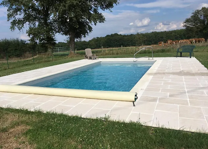 Le Grand Gite De La Bredanchere Lathus St Remy foto