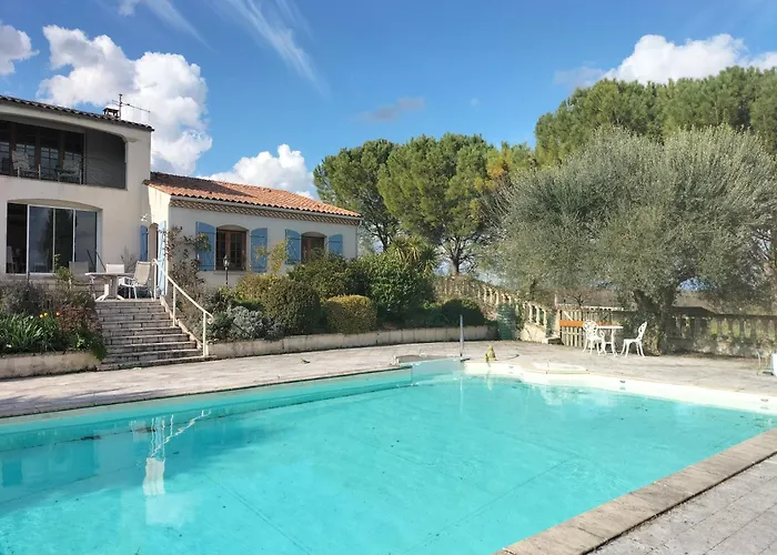 Villa Verona Saint-Andre  fotorgafie