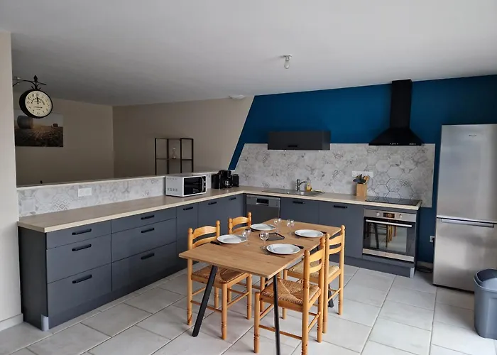 صورة La Maison Du Lac Louin