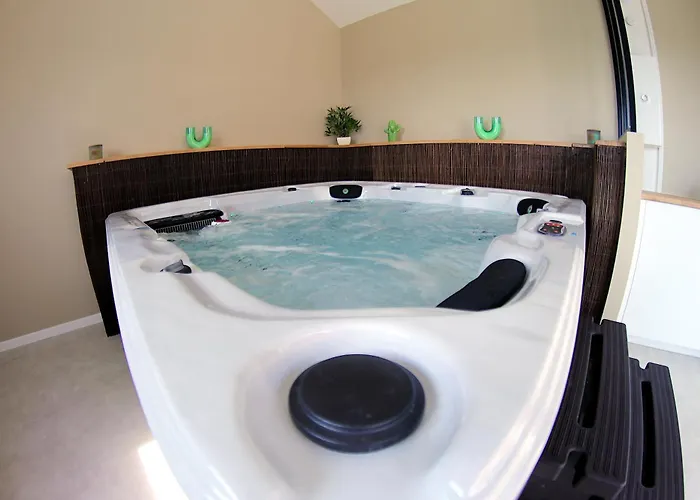 Photo de Gîte Le Monteil - 35 minutes du Futuroscope Saint-Jean-de-Sauves