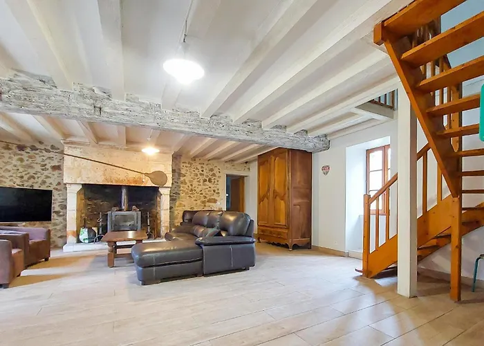 Charmante Maison Au Calme Rougnac φωτογραφία