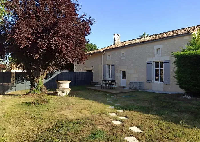 Gite de La Picoulade Saint-Hilaire-du-Bois  foto