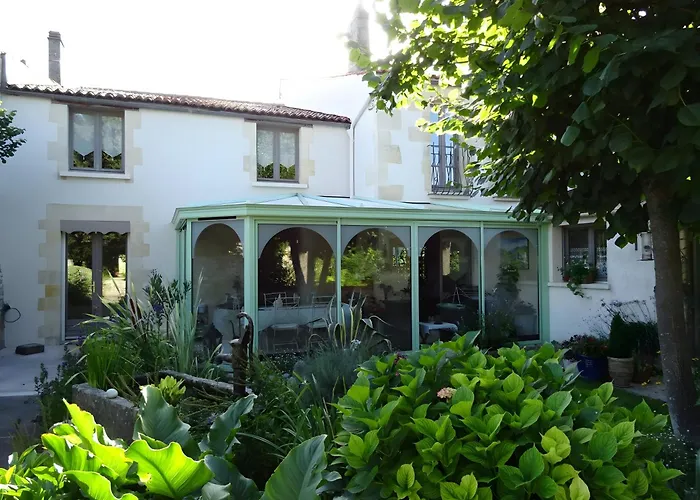 Chambres Escale Pontilabienne photo