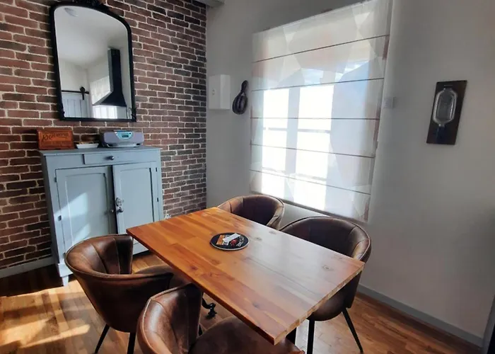 La Grange De Lilou Apartment Aiffres photo