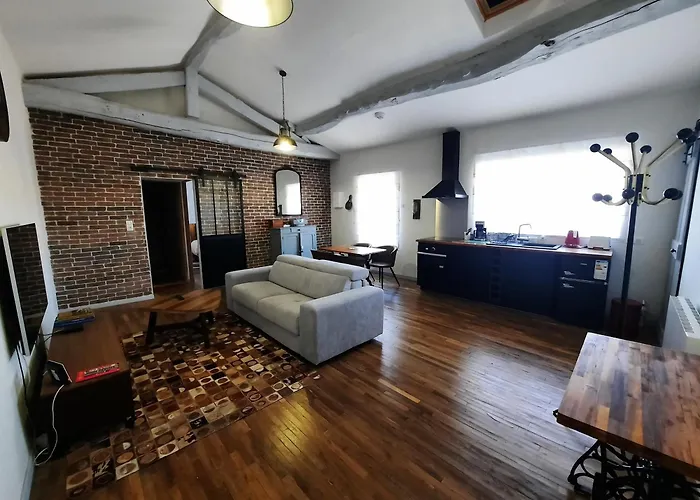 דירות Aiffres La Grange De Lilou תמונה