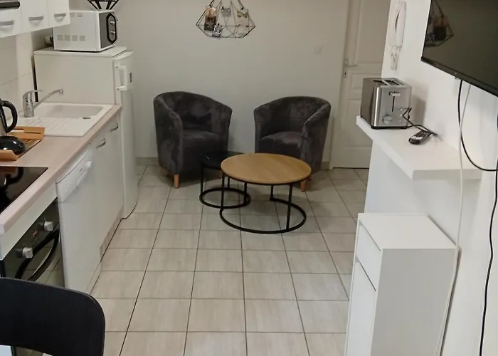 Hippocampe Διαμέρισμα Jonzac φωτογραφία