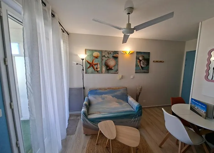 Le Dadmag T2 Entierement Renove Apartment Rochefort  photo