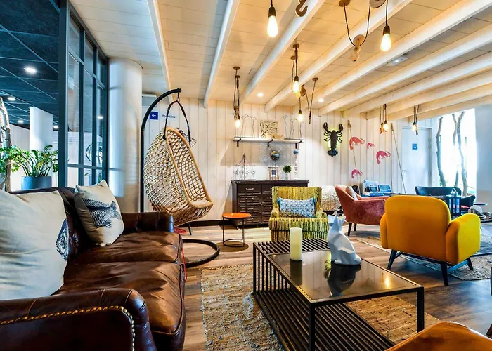 Ibis Styles La Rochelle Thalasso Chatelaillon photo