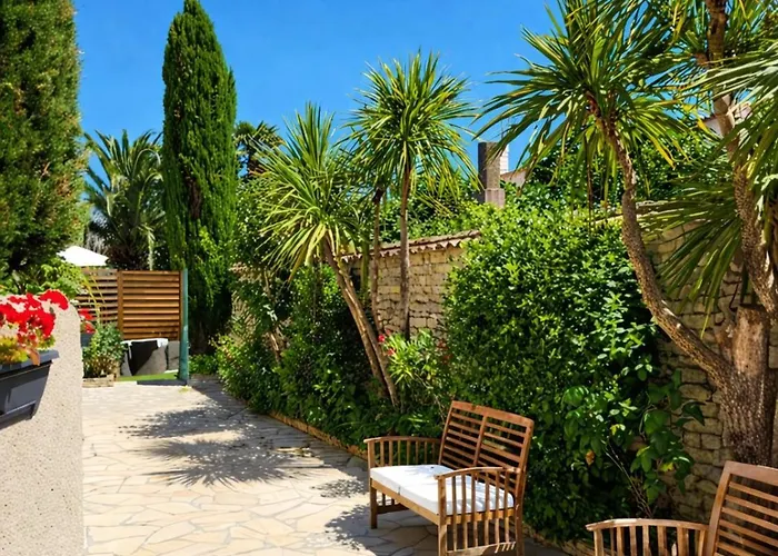 Le Clos Des Sternes La Flotte foto