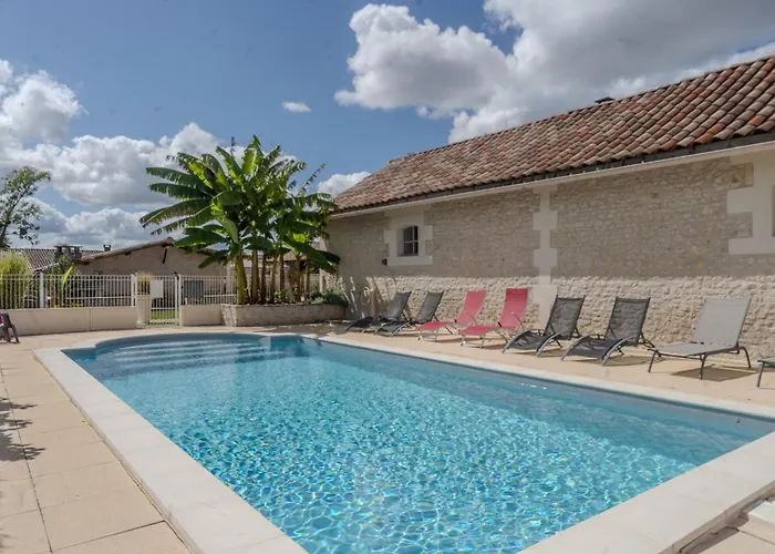 Les Roses De Jonzac Villa Mortiers photo