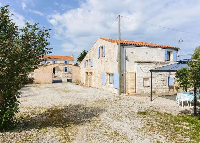 La Retaise Villa Romegoux photo